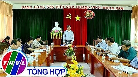 THVL | Hội nghị giao ban cộng tác viên dư luận xã hội 6 tháng đầu năm 2019