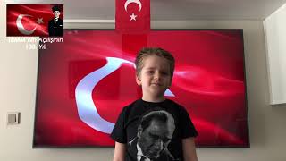 Dorukun 23 Nisan Şiiri