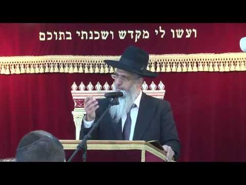 הלכות ברכת הריח | הרב יורם סרי