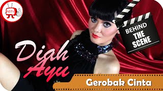 Diah Ayu - Behind The Scenes Video Klip Gerobak Cinta - NSTV