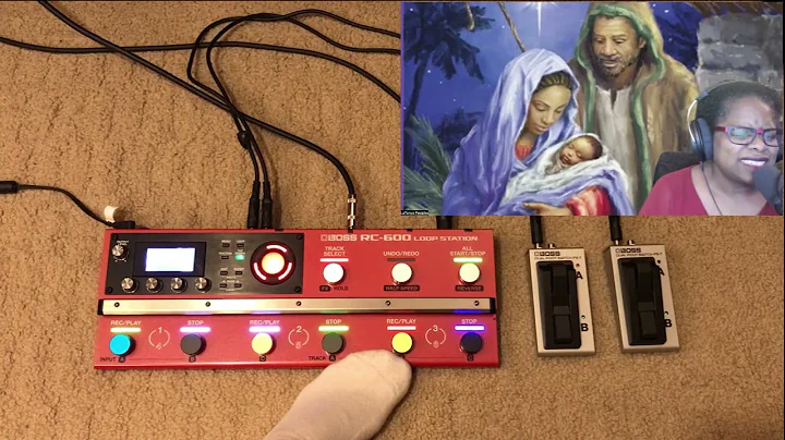 RC600 Looping Setup/Technique-...  Did You Know