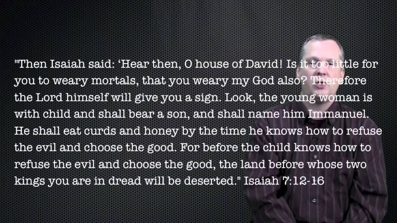 47 Syro Ephraimite Crisis