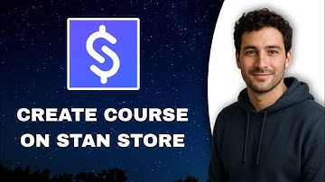 How To Create A Course On Stan Store (Latest Update 2025)