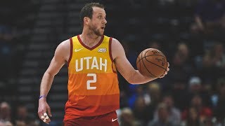 Joe Ingles Is One of the NBA's Most Underrated Players | 2018-19 Mix