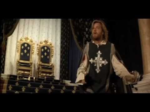 Three Musketeers - Trailer