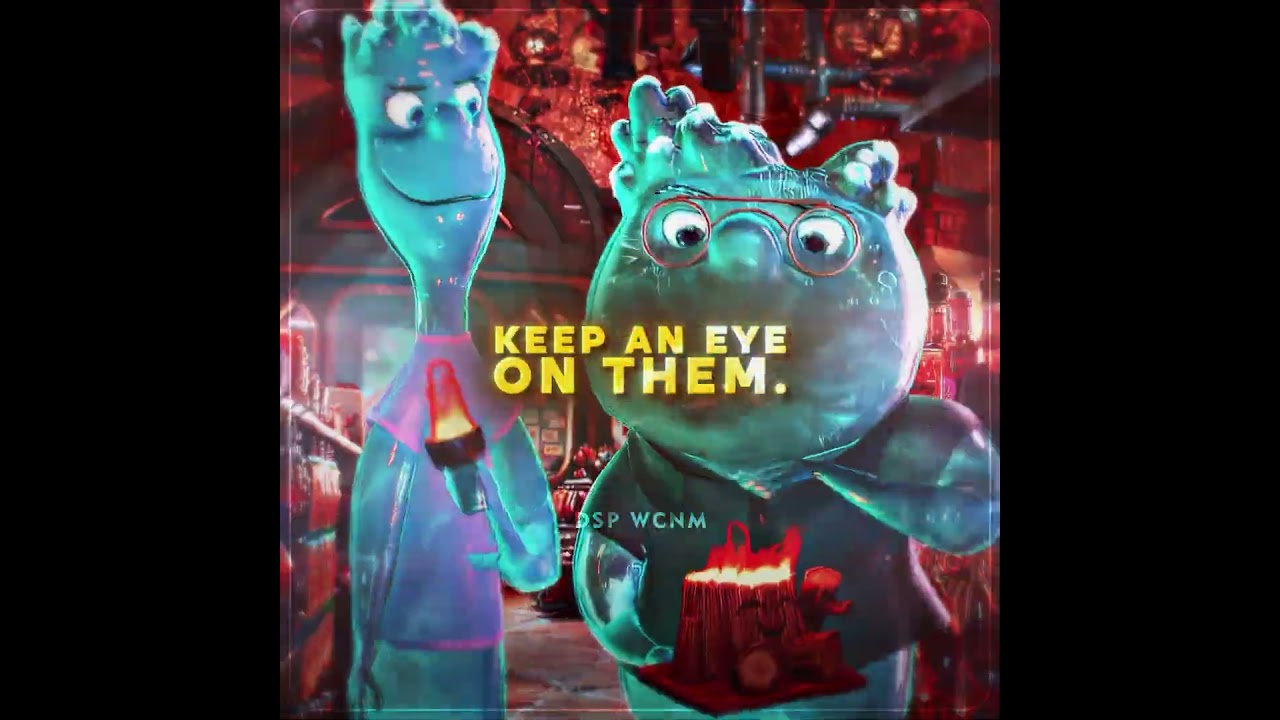 They faced severe discrimination in Element City. #movie #foryou #edit #funny