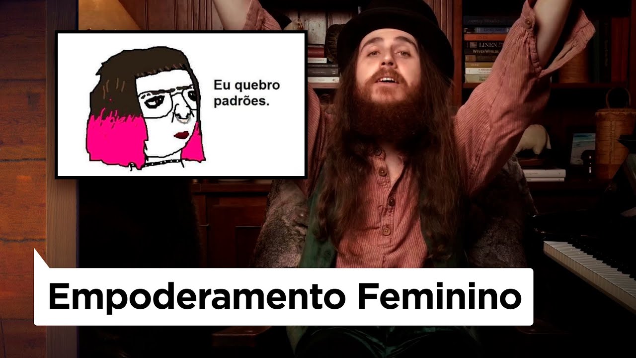 EMPODERAMENTO FEMININO | Rasta News