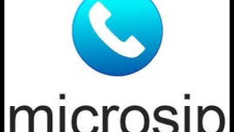 MicroSip - Softphone