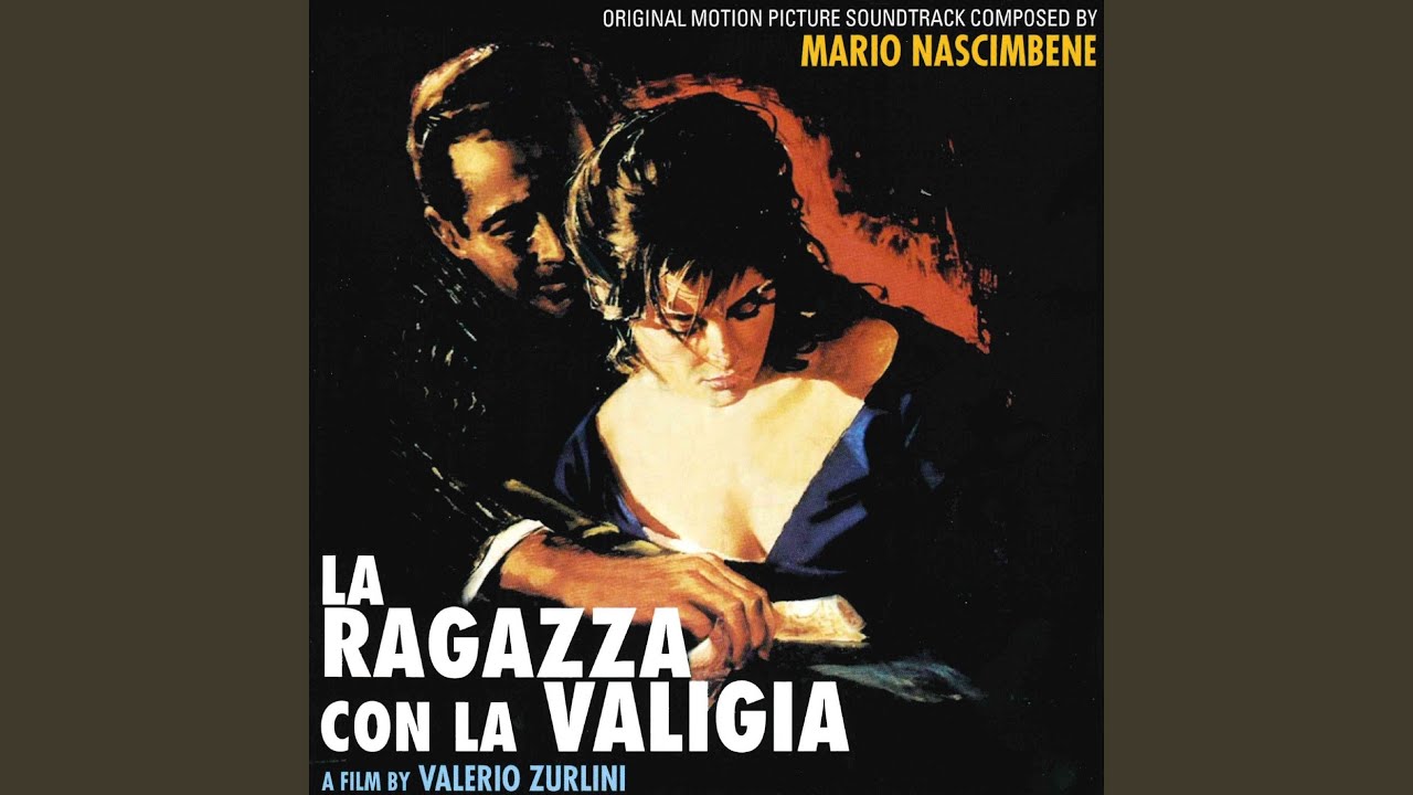 La ragazza con la valigia (seq.1 - Titoli di testa) - YouTube