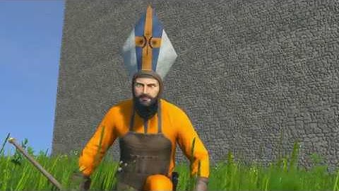 Medieval Engineers Mod | Bishop Mk.II