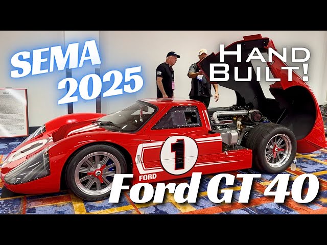 Voiture Miniature Speedy Ford GT40 N°804 - Occasion, Collection Auto