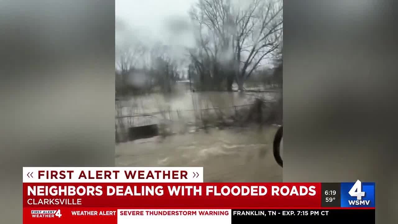 Storm damage reported across the Midstate after thunderstorms, tornado ...