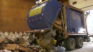 Fairbanks borough plans new recycling facility at landfill
