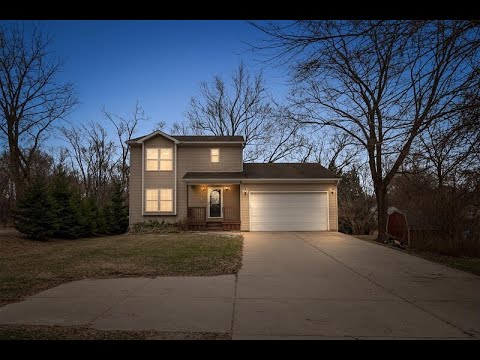 3441 W Auburn Road, Rochester Hills, MI home video tour