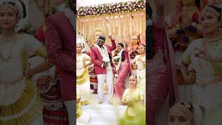 A Two States Wedding Malik Events A R Rahman Kerala Tourism Kerala Wedding Tamil Nadu