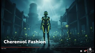 AI Fashion Show in Chernobyl – Radiation Has Never Looked This Good