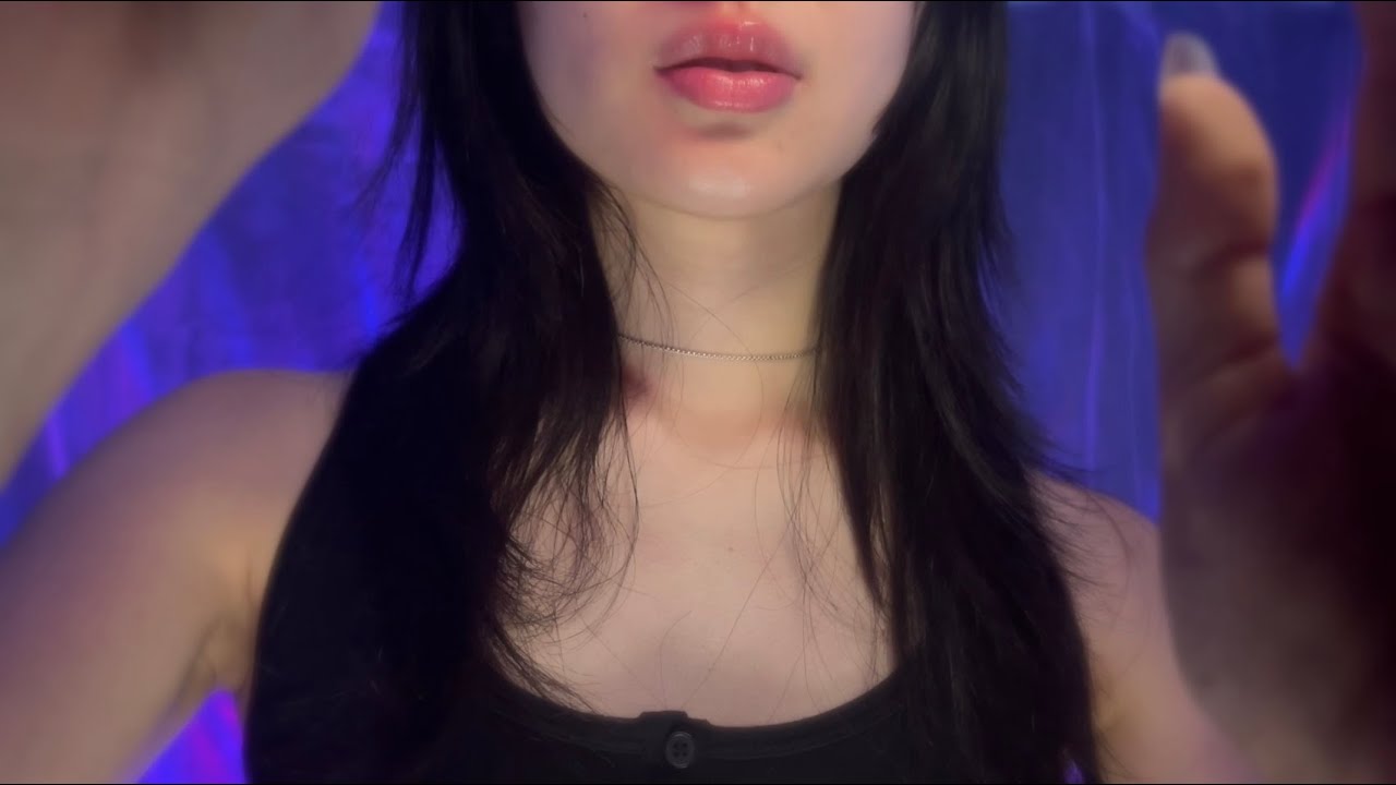 ASMR Scalp Massage (Personal Attention, Hair Brushing)