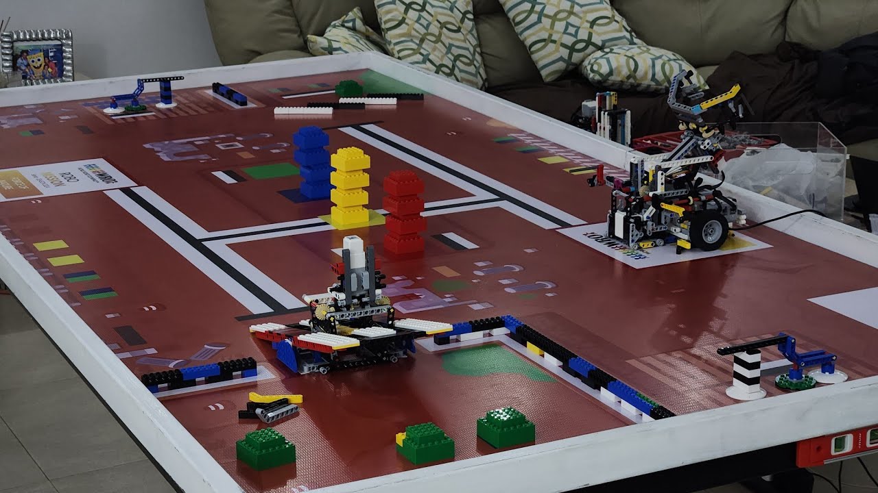 WRO 2024 Senior - 123 ptos 🛠😁