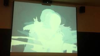 Interactive water color paint.MOV