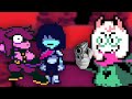 Deltarune, But Ralsei Has A GUN!