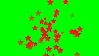 Stars Greenscreen Effect - Amazing Greenscreen Effects Of Stars