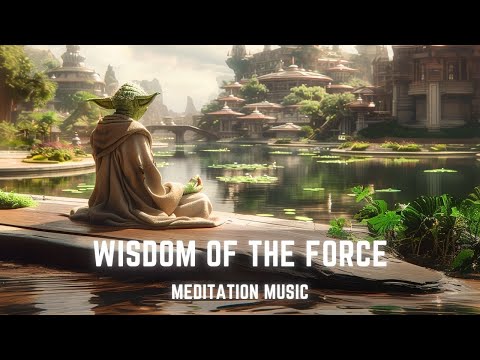 Wisdom of the Force | Meditation Music | #StarWars