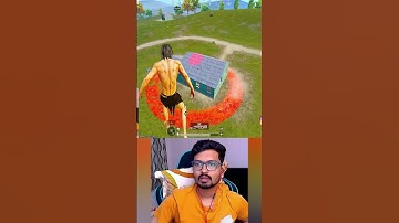 AWM Knock & Titan Rush🔥 on Pro Squad in Conqueror Lobby #shorts #short  #bgmi #pubgmobile