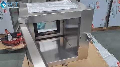 A new order of mechanical interlock pass box to Portgual