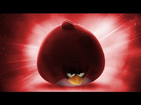 Terence angry birds