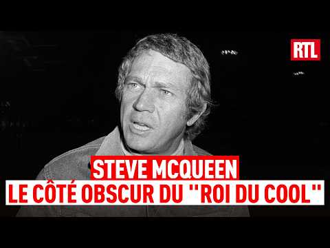 Le Grand Récit : Steve McQueen, le côté obscur du "roi du cool"