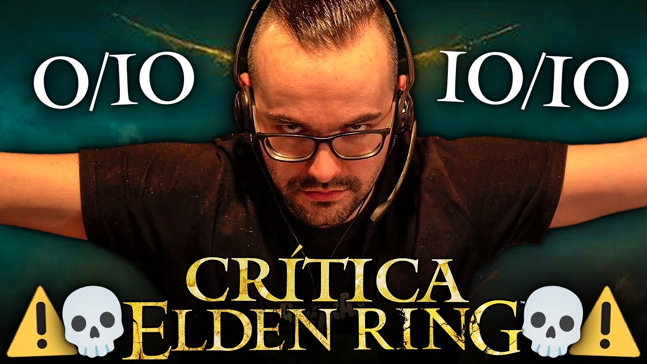 🔴 ¡CRÍTICA DEFINITIVA A ELDEN RING! por XOKAS