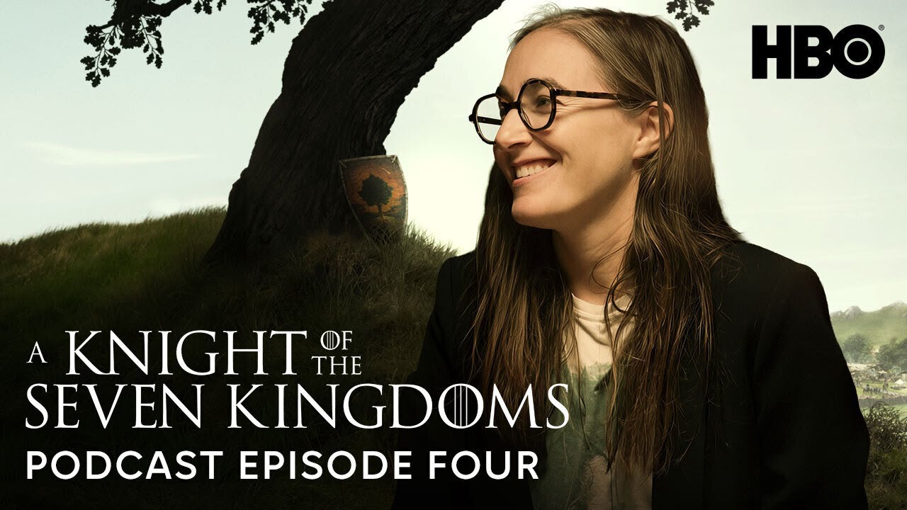 Dunk's Underdog Arc | Official Game of Thrones Podcast: AKOTSK Episode 4 (HBO)