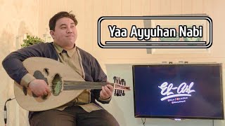 Ya Ayyuhannabi l Cover Gitar Arab - Sholawat Nabi Terbaru 2020