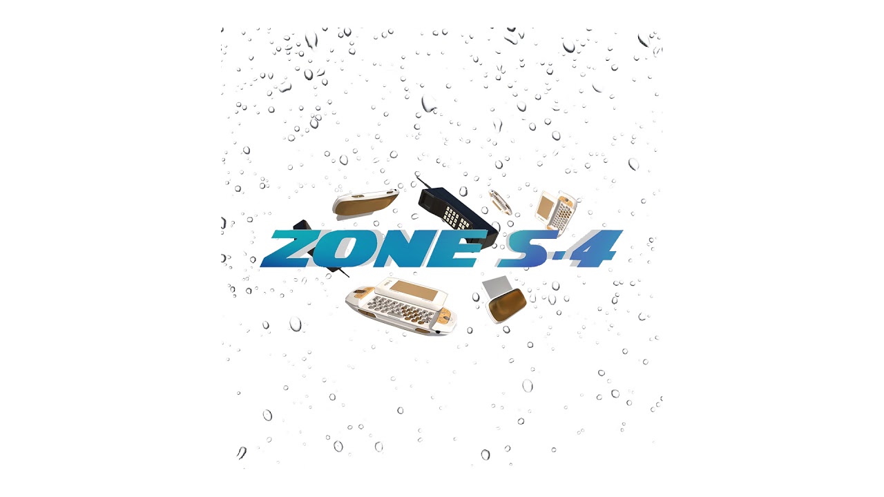 MOHAN - ZONE S-4 [FULL LP 15 TITRES]