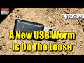 A New USB Worm On The Loose - ThreatWire