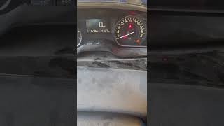 Peugeot 208 Motorleuchte An, Fehlercode P0420 Katalysator Wirkungsgrad Gering