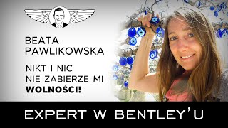 Jak być szczęśliwym człowiekiem w nieszczęśliwych czasach? Beata Pawlikowska