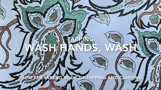 Wash Hands, Wash (tapping) from Feierabend Book of Tapping and Clapping
