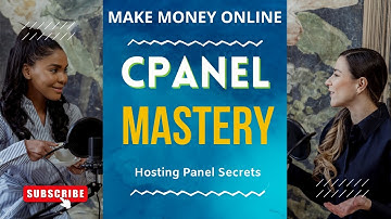 cPanel Mastery Course-2022 | cPanel Complete Tutorial | Hosting Panel Tutorial For Beginners-English