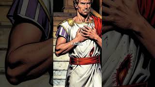 5 INSANE Facts About Caesar's Assassination You Never Knew