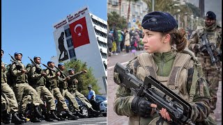 Армии Мира. Современная Армия Турции И Франции. Сравнение. Кто Сильнее