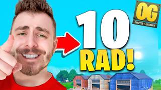 10 Og. Tipů Jak Být Lepší Ve Fortnite