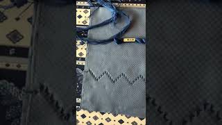 Swedish Huck Weaving Part 1
