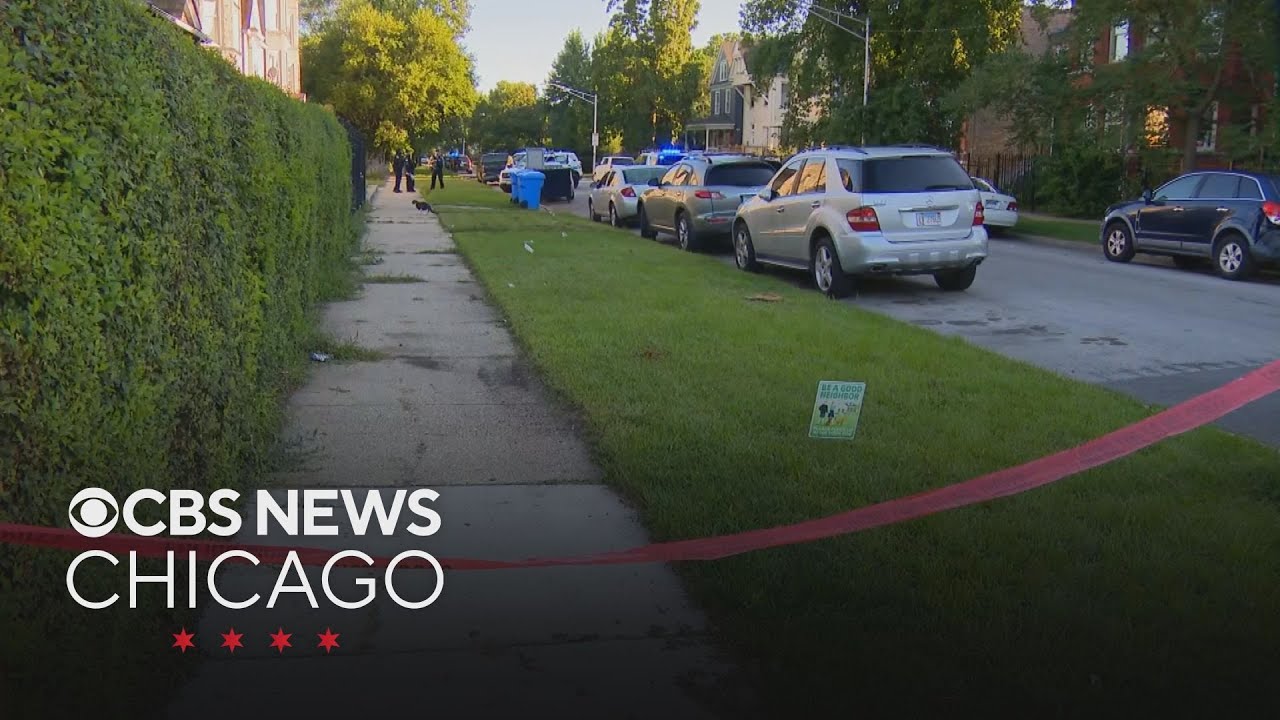 Man charged with attempted murder for hitting CPD officer with SUV ...