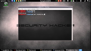 هجوم الدوس أتاك عبر أداة slowloris.pl على kali linux