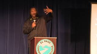 KRS-ONE LECTURES ON HIP HOP