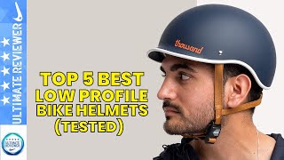 ✔️Top 5: Best Low Profile Bike Helmets in 2021 (TESTED!!)