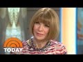 Anna Wintour Reveals New Look For Taylor Swift In Vogue, Talks Met Gala Film | TODAY