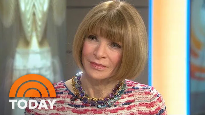 Anna Wintour Reveals New Look For Taylor Swift In ...