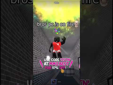 Roblox On Fire